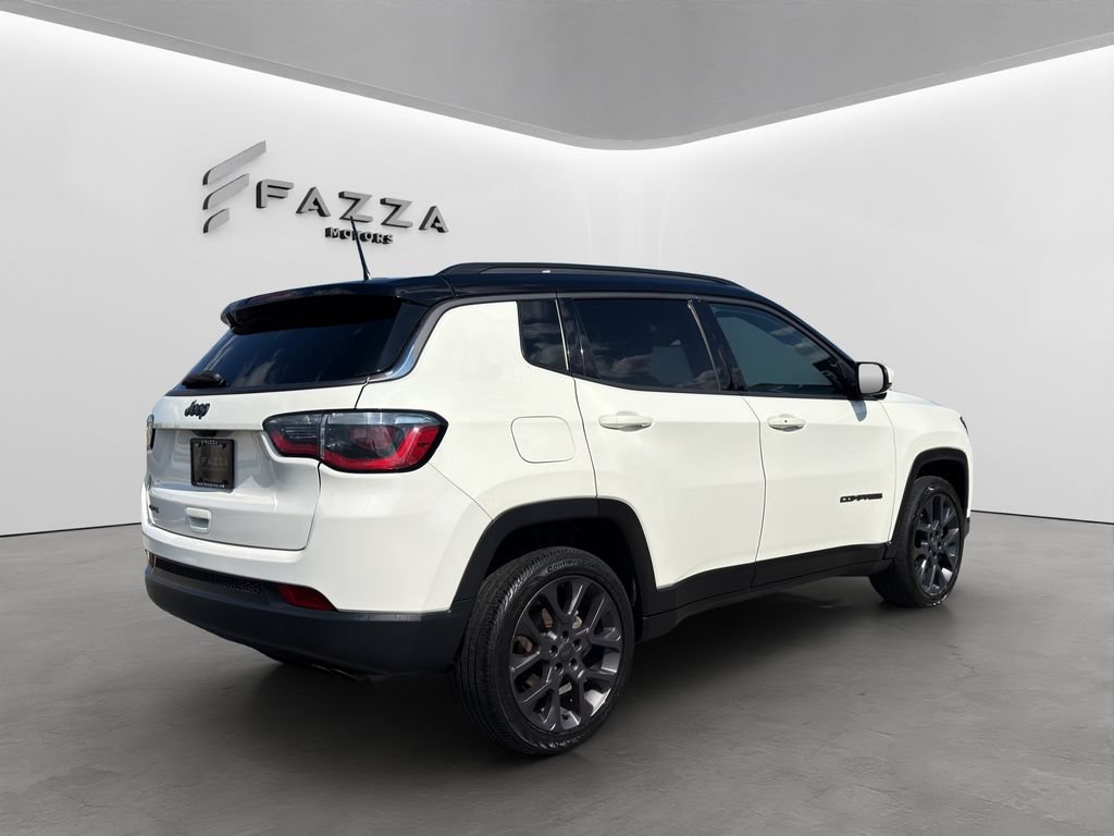 Used 2020 Jeep Compass High Altitude AWD/4WD image 16