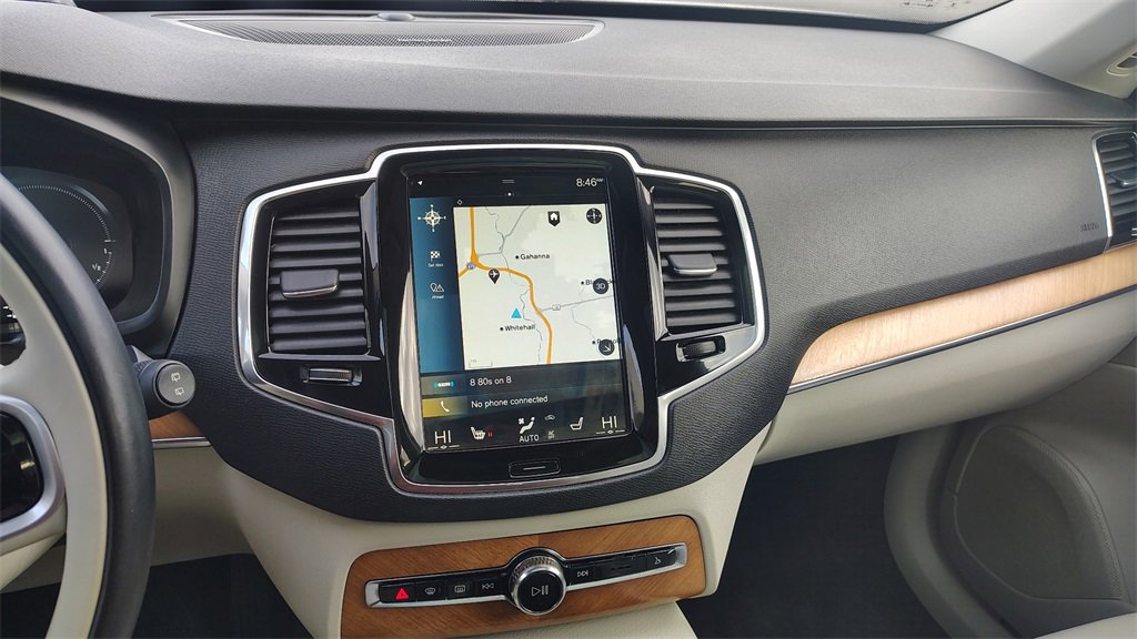 Certified 2022 Volvo XC90 T8 Inscription Expression w/ Advanced Package image 19