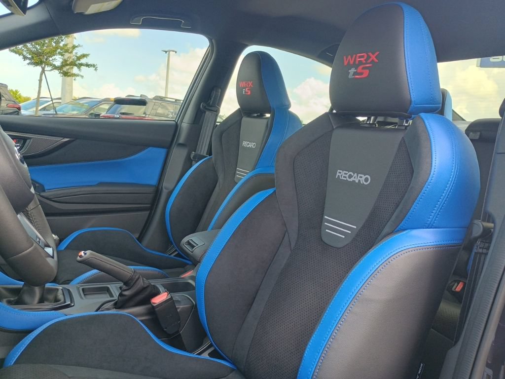 New 2026 Subaru WRX tS AWD/4WD image 10