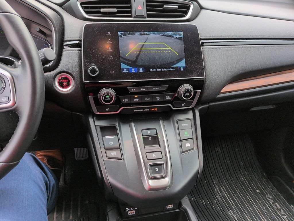 Used 2022 Honda CR-V EX-L image 9