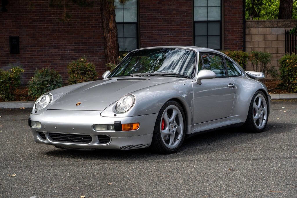Used 1997 Porsche 911 Turbo