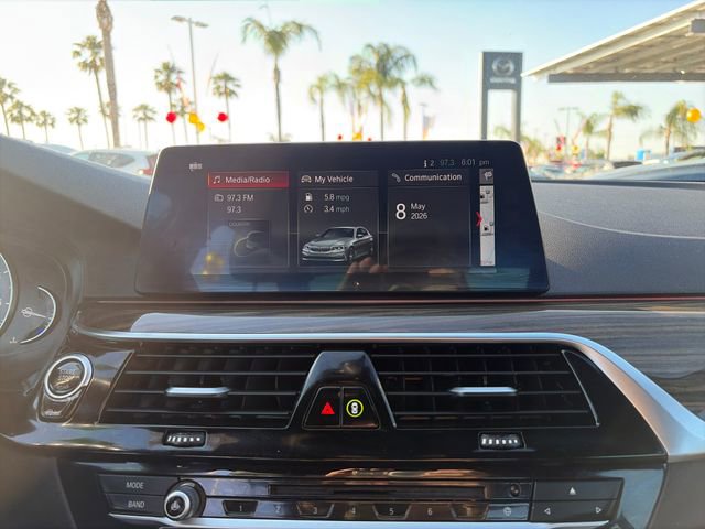 Used 2018 BMW 530i RWD image 21