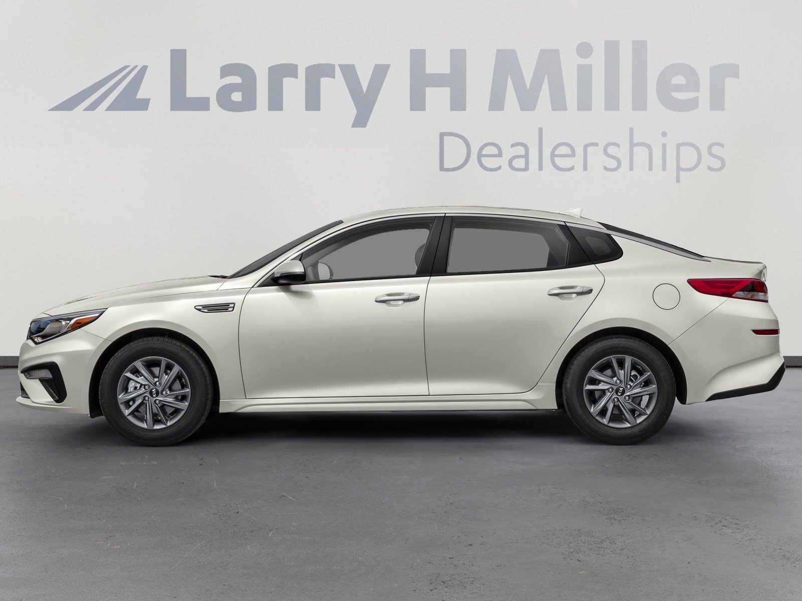 Used 2019 Kia Optima LX FWD image 3