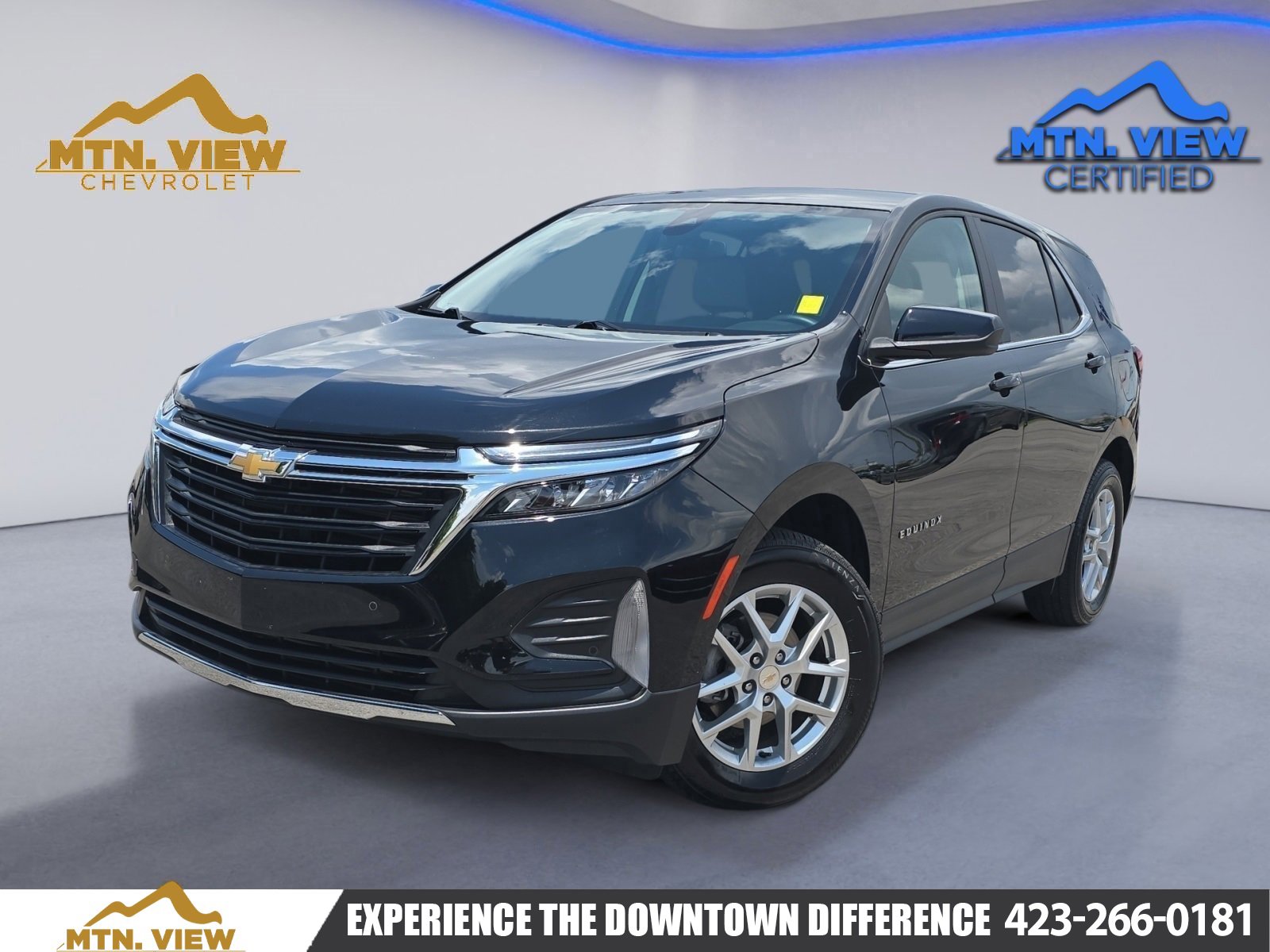 Used 2023 Chevrolet Equinox LT w/ Driver Convenience Package