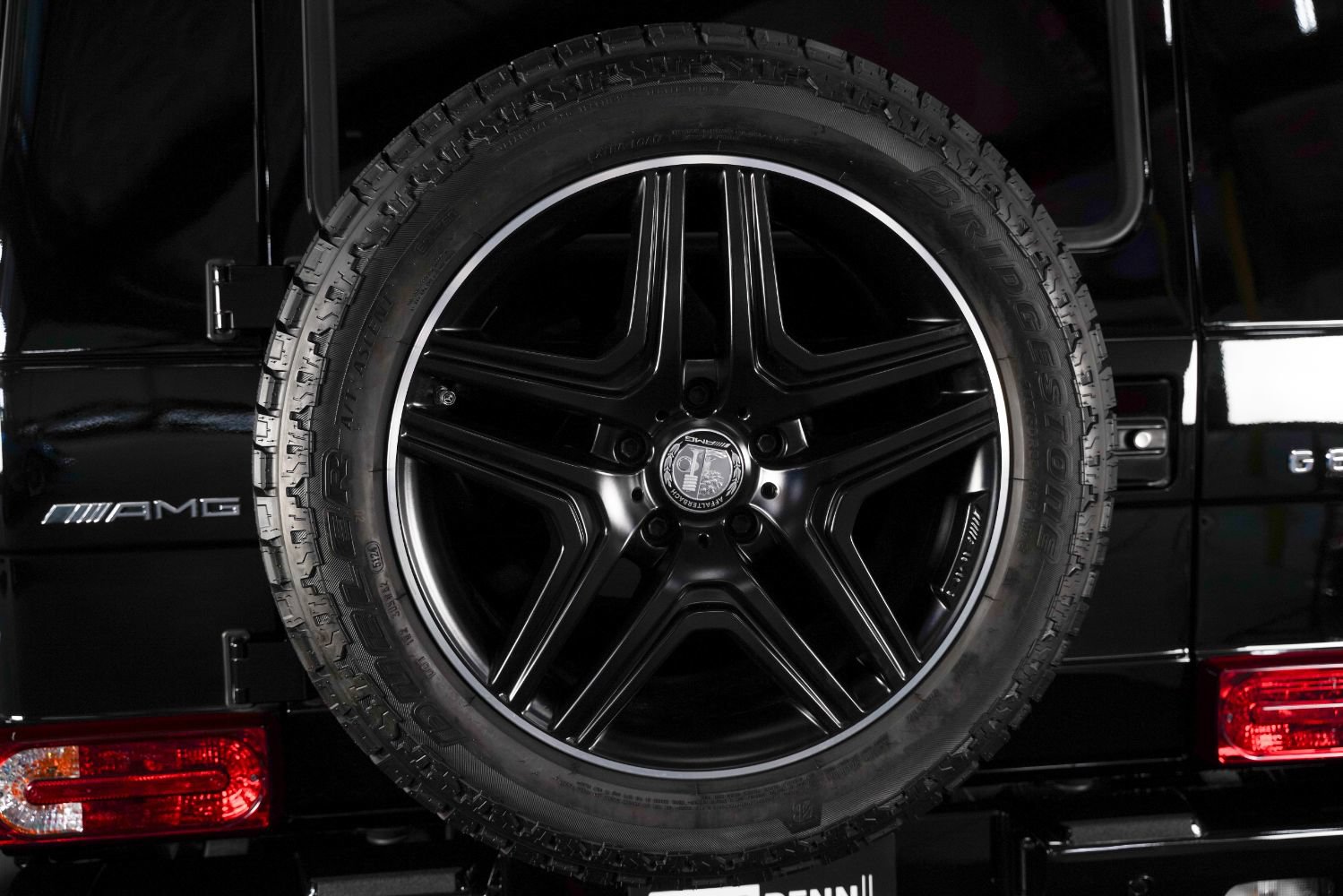 Used 2018 Mercedes-Benz G 65 AMG 4MATIC image 24