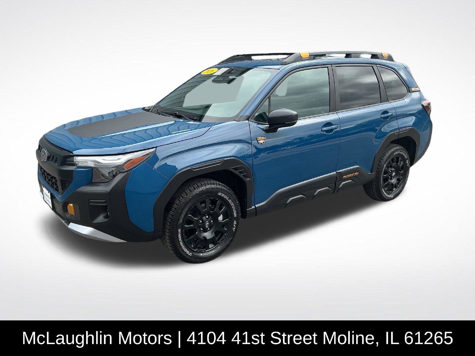 Used 2026 Subaru Forester Wilderness w/ Wilderness Plus Package