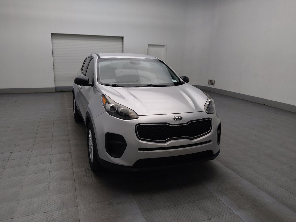 Used 2019 Kia Sportage LX FWD image 14