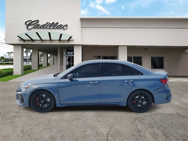 Used 2023 Audi RS 3 2.5T 4D Sedan image 2