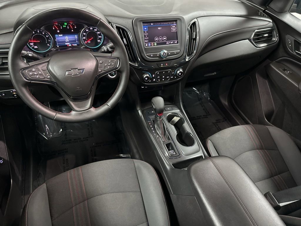Used 2024 Chevrolet Equinox RS AWD/4WD image 13