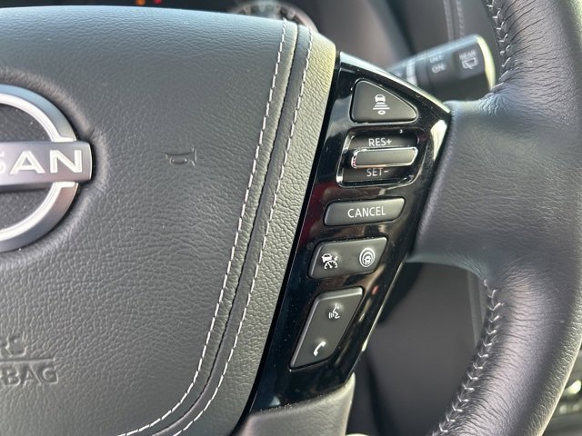 Used 2024 Nissan Armada Platinum w/ Captain's Chairs Package image 21