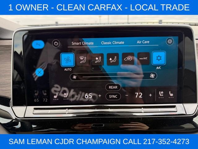 Used 2024 Volkswagen Atlas SEL image 26