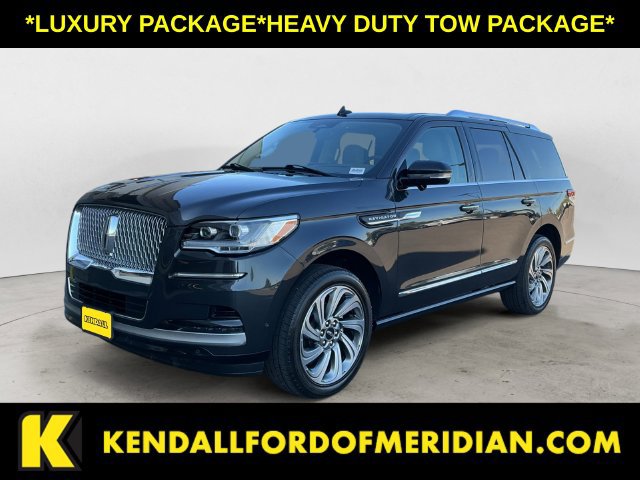 Used 2023 Lincoln Navigator Reserve