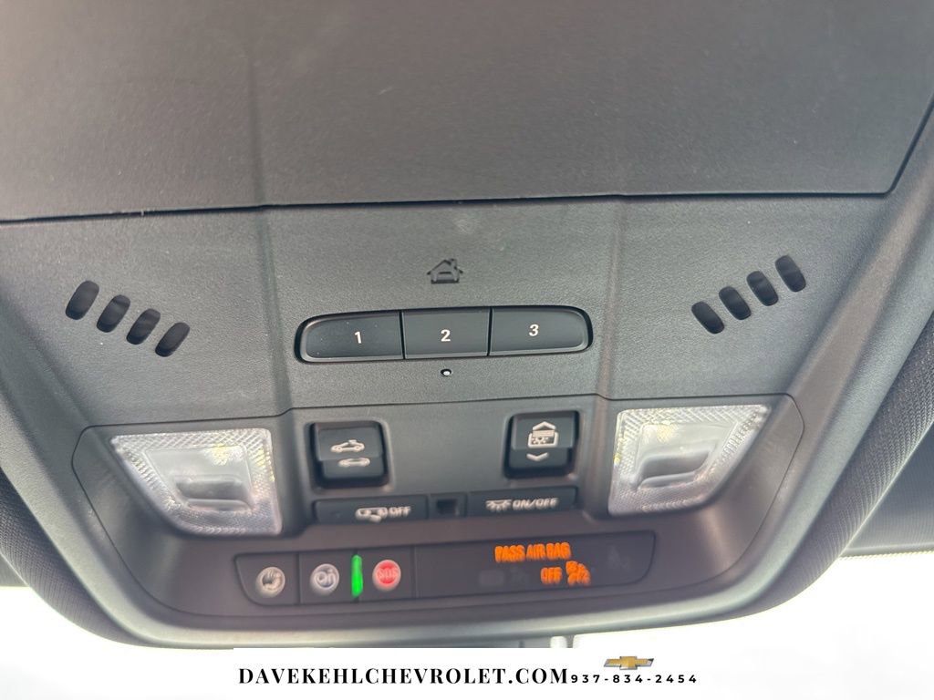 Used 2024 Chevrolet Blazer RS w/ Driver Confidence II Package image 13