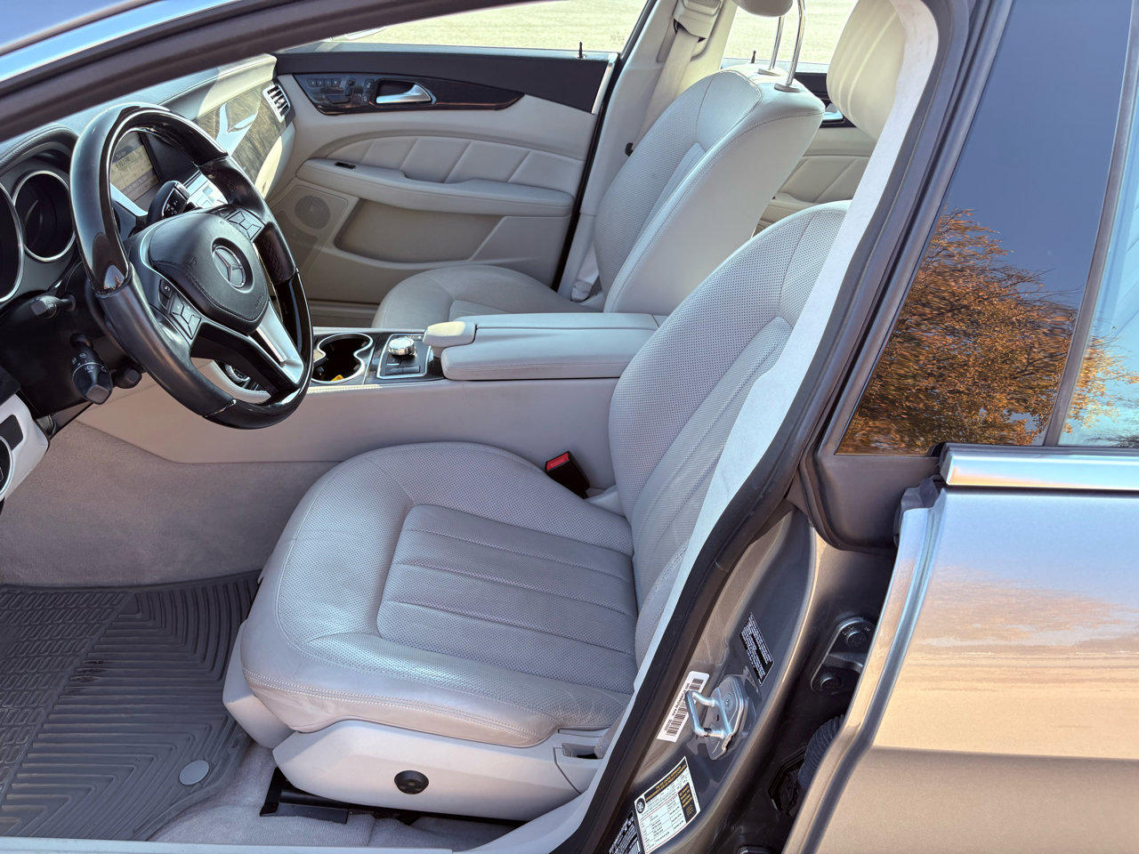 Used 2012 Mercedes-Benz CLS 550 image 51