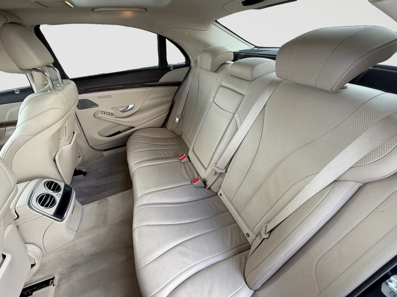Used 2014 Mercedes-Benz S 550 Sedan image 13