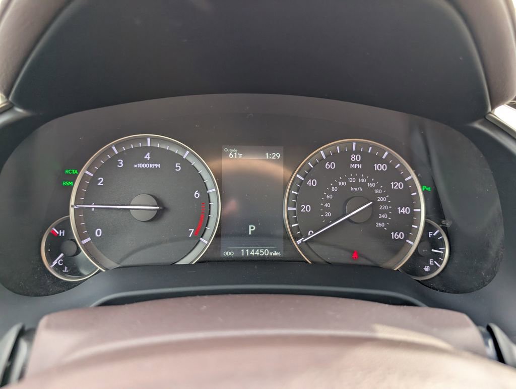 Used 2017 Lexus RX 350 FWD image 14