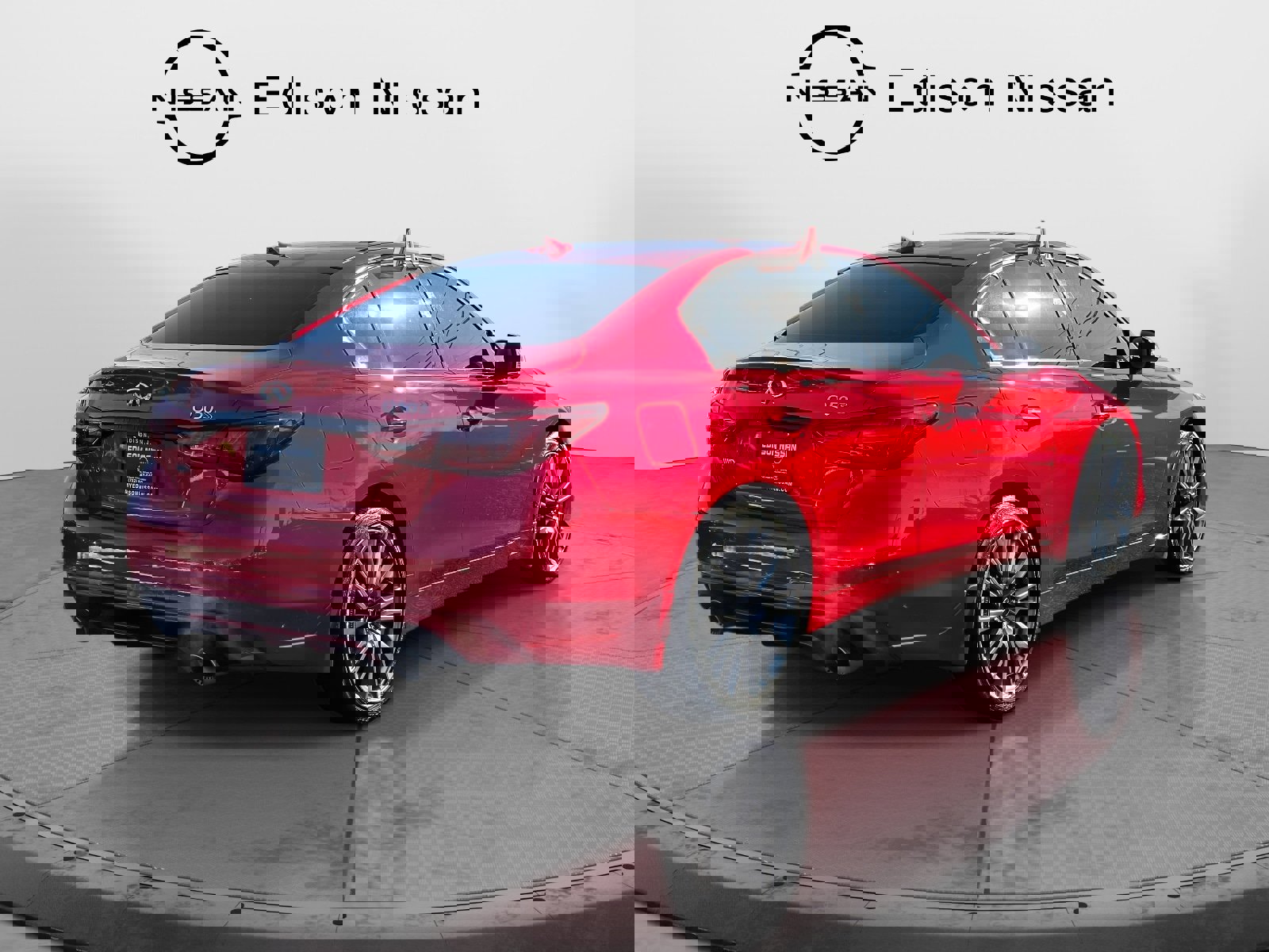 Used 2024 INFINITI Q50 Red Sport 400 image 5