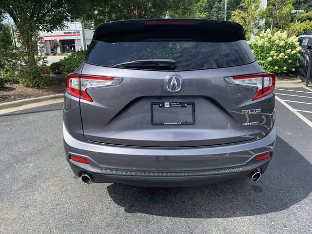 Used 2021 Acura RDX AWD w/ Technology Package image 7