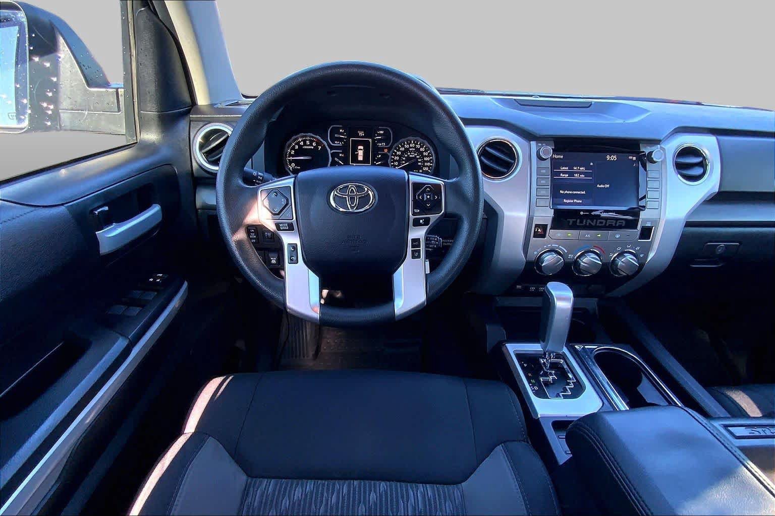 Used 2021 Toyota Tundra SR5 RWD image 6