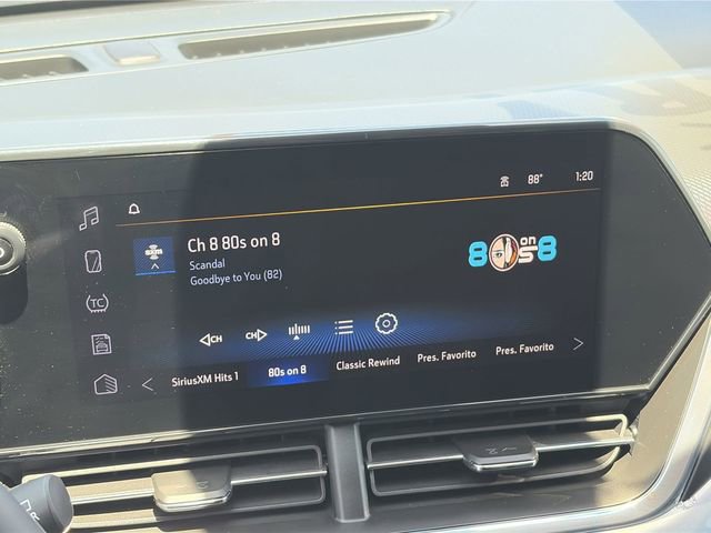 Used 2024 Chevrolet Trax LT w/ Driver Confidence Package FWD image 24