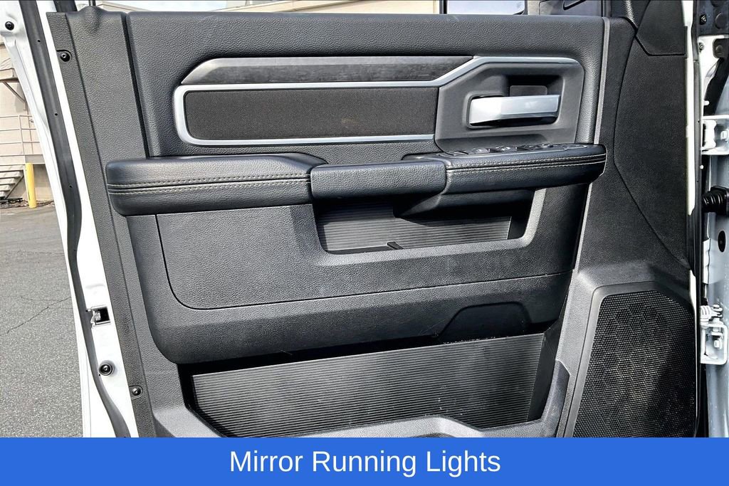 Used 2024 RAM 2500 Big Horn image 24