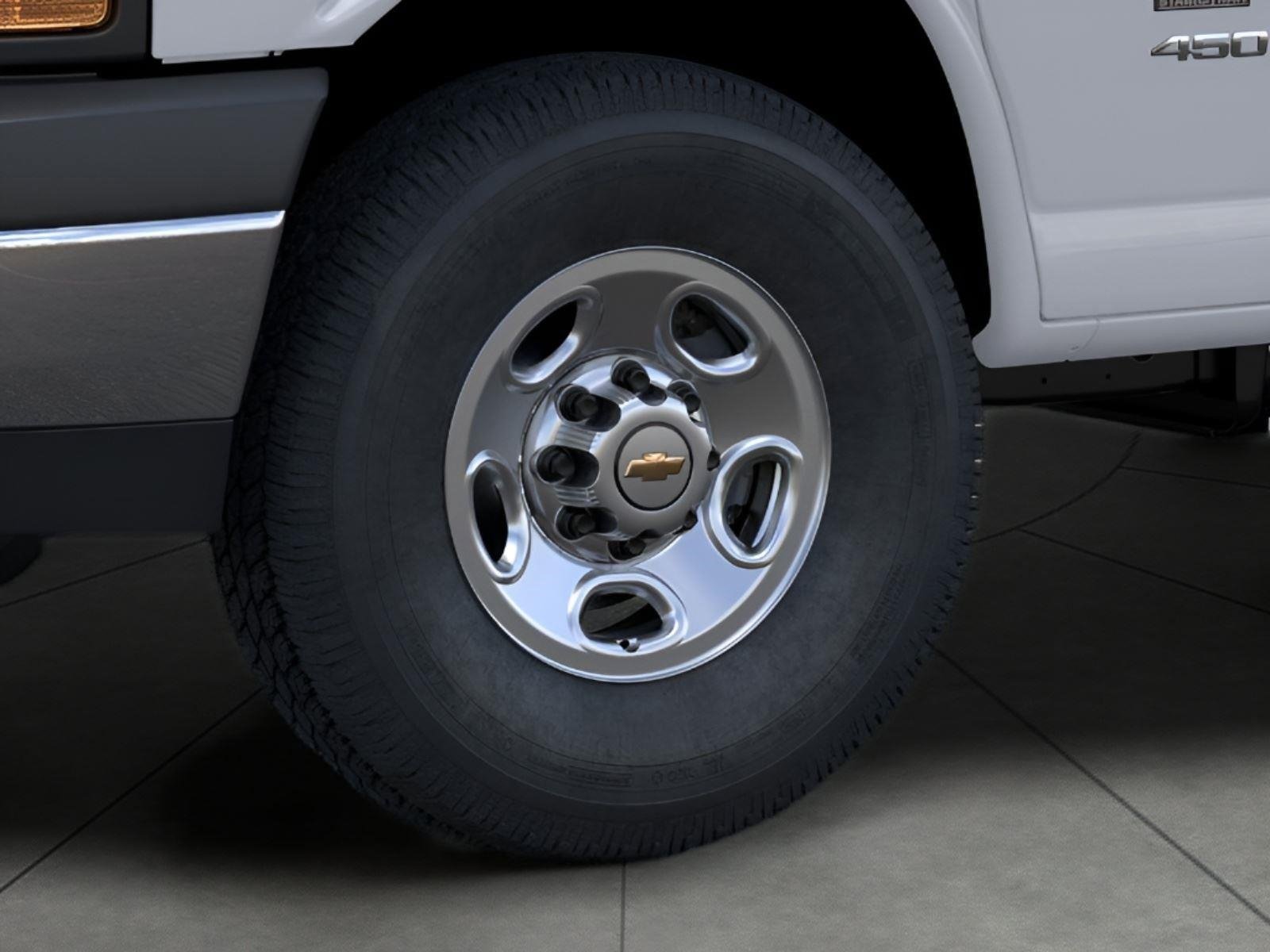 New 2025 Chevrolet Express 3500 w/ Power Convenience Package RWD image 17