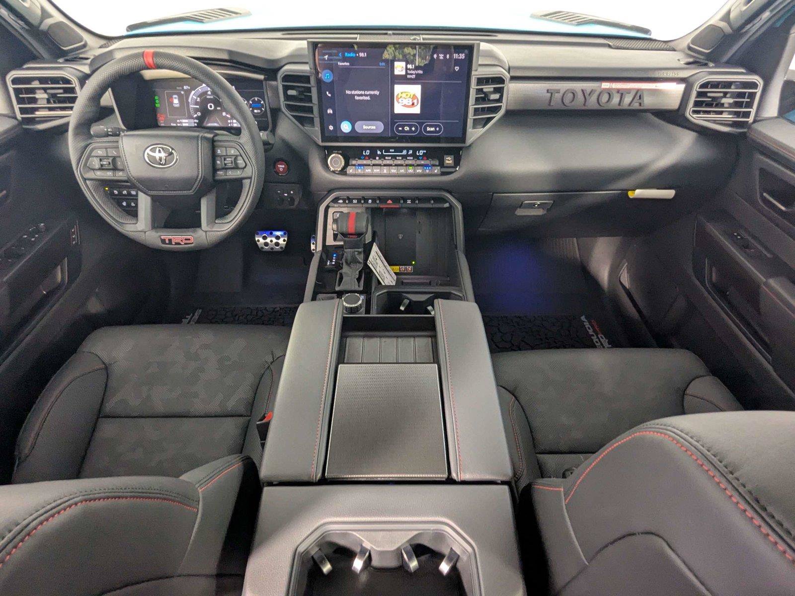 New 2026 Toyota Sequoia TRD Pro AWD/4WD image 27