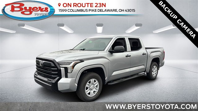 New 2026 Toyota Tundra SR video 1