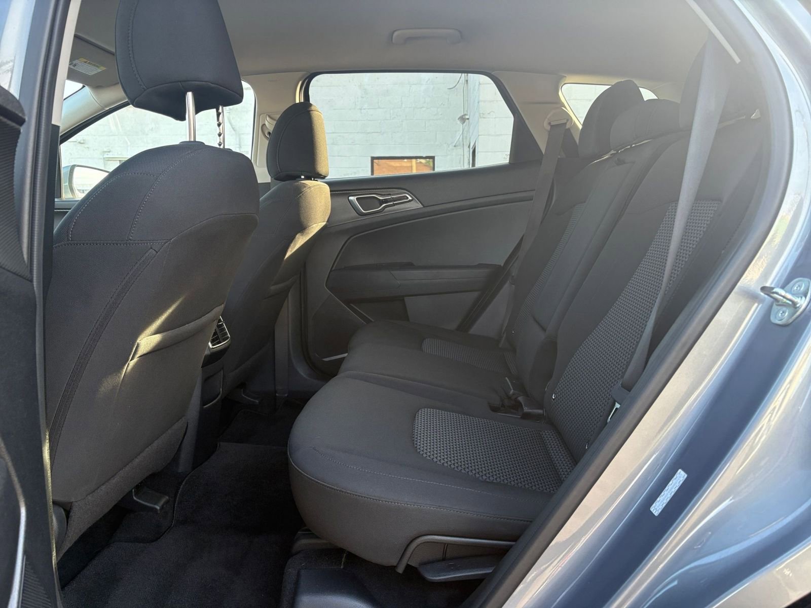 Used 2025 Kia Sportage LX image 24