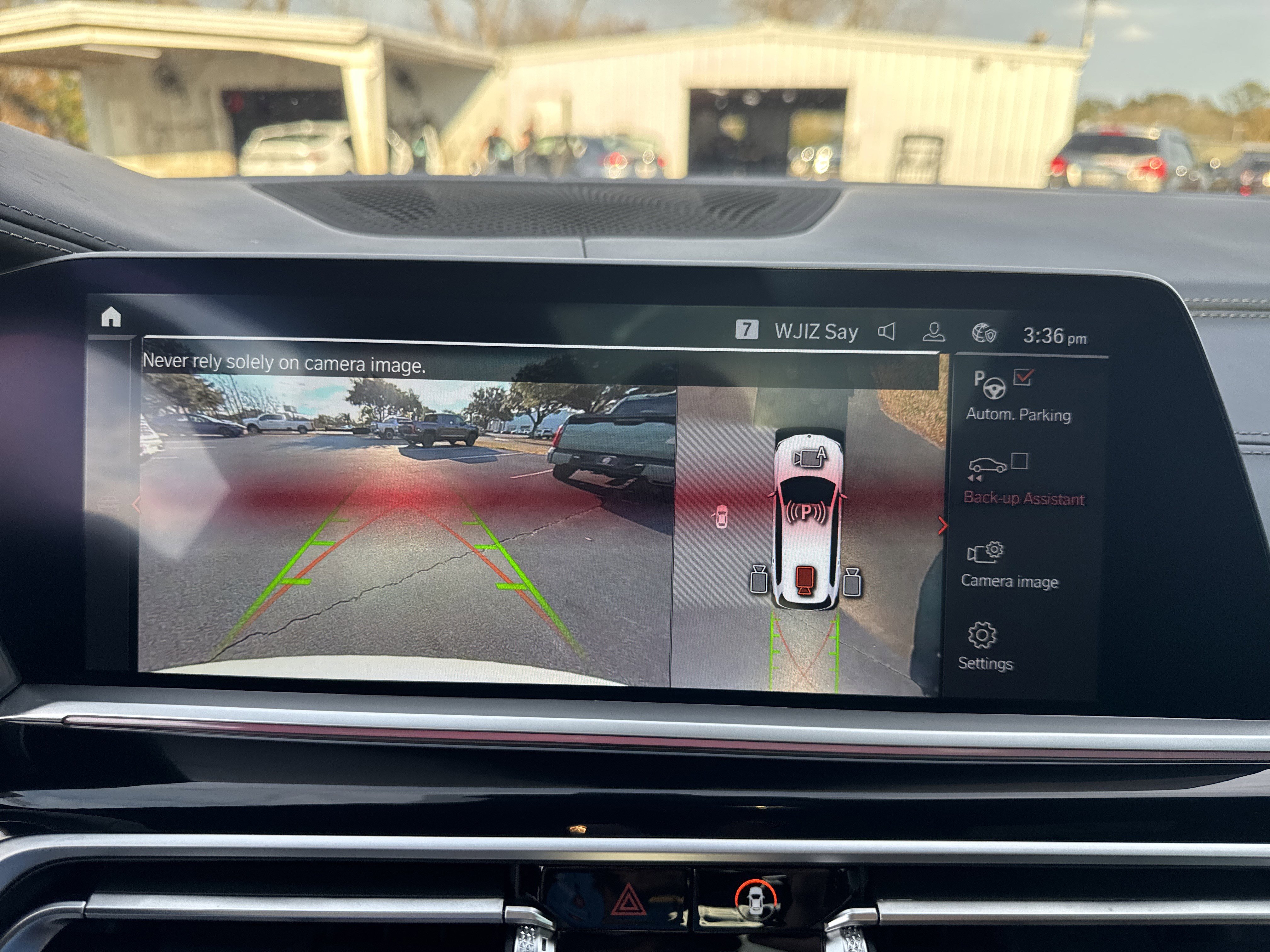 Used 2022 BMW ALPINA XB7 image 20