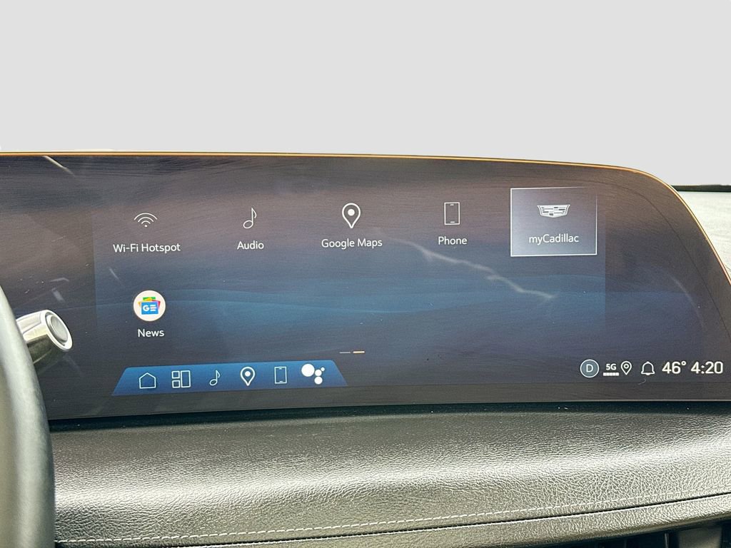 Used 2025 Cadillac CT5 Premium Luxury w/ Sun And Sound Package image 15