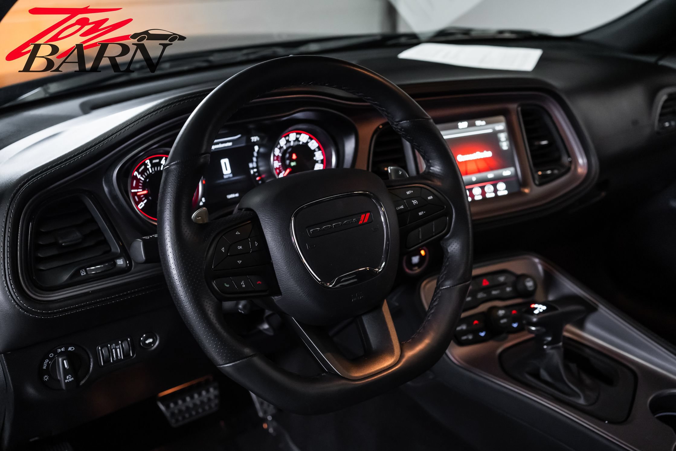 Used 2023 Dodge Challenger R/T w/ Plus Package RWD image 25