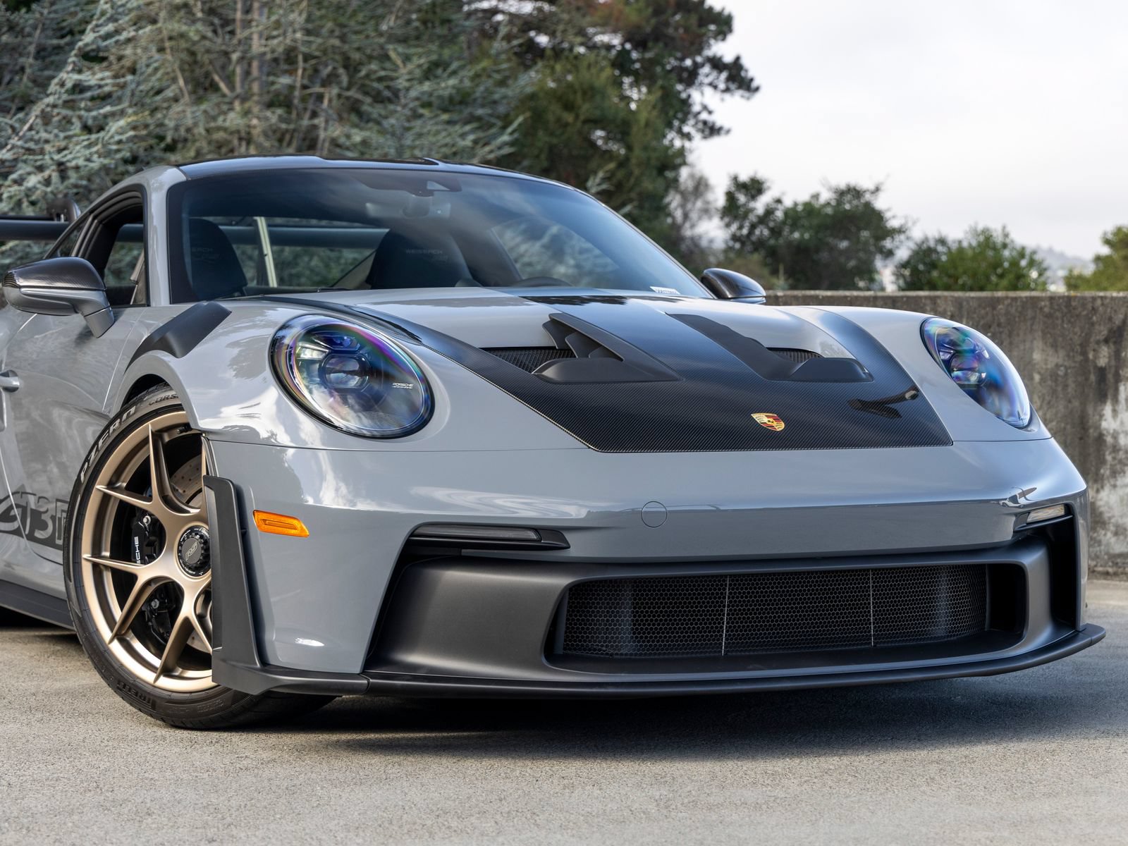 Certified 2023 Porsche 911 GT3 RS RWD image 9