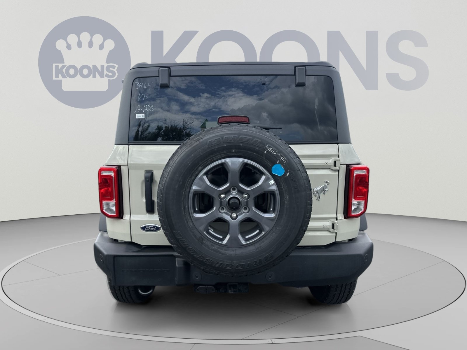 New 2025 Ford Bronco Big Bend AWD/4WD image 10