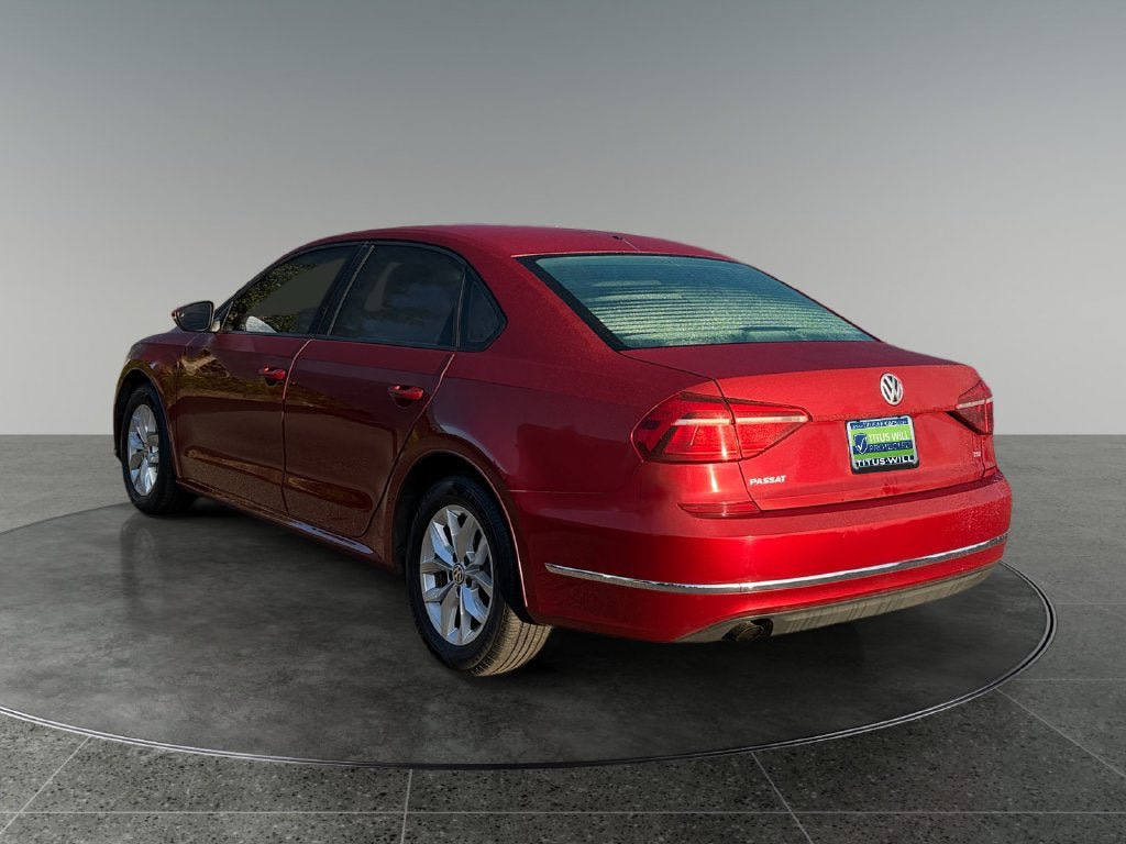 Used 2018 Volkswagen Passat 2.0T S w/ Driver Assistance Package FWD image 8