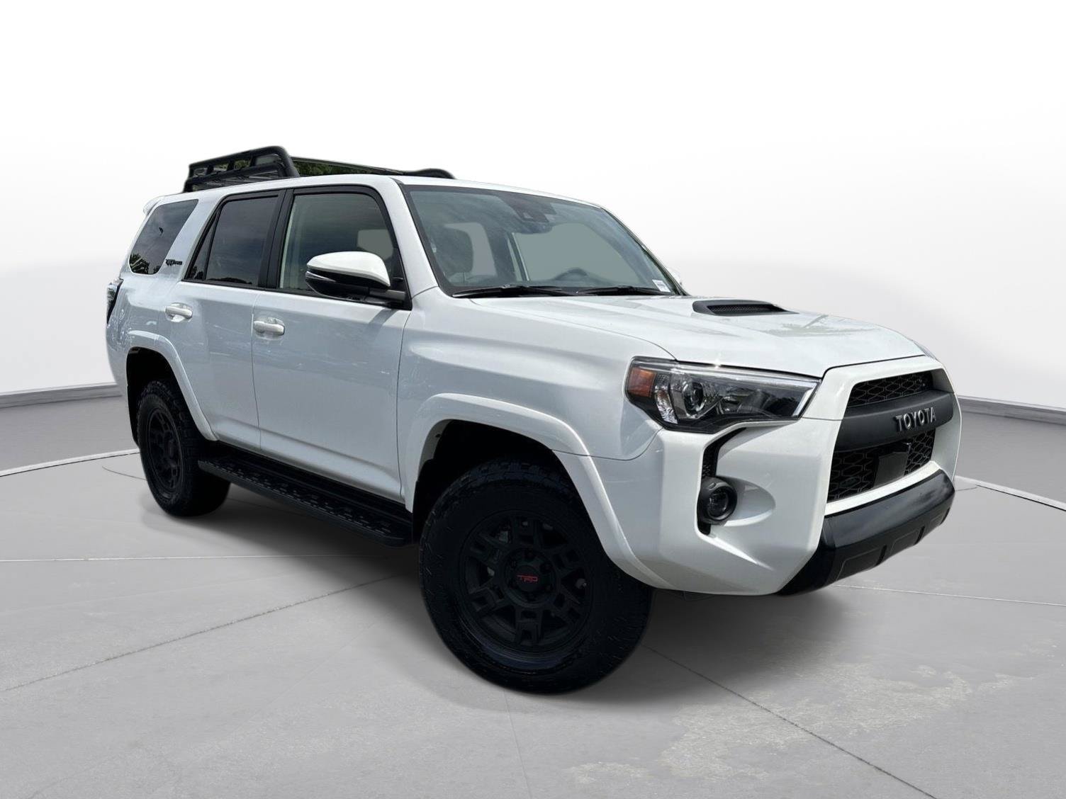 Certified 2024 Toyota 4Runner TRD Pro AWD/4WD image 4