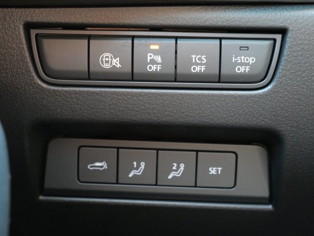 Used 2026 MAZDA CX-90 3.3 Turbo w/ Premium Sport Pkg AWD/4WD image 18