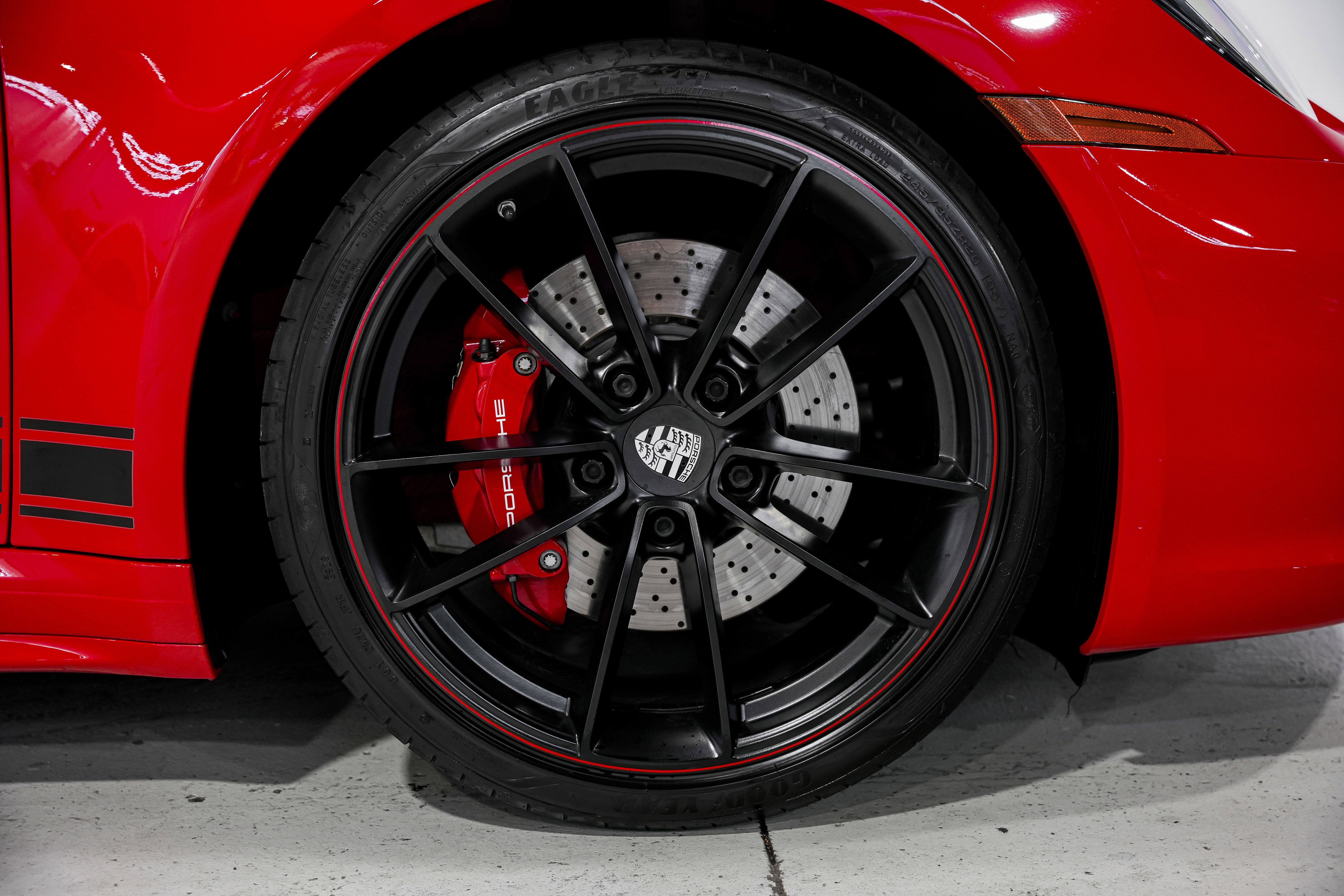 Used 2021 Porsche 911 Carrera S image 51