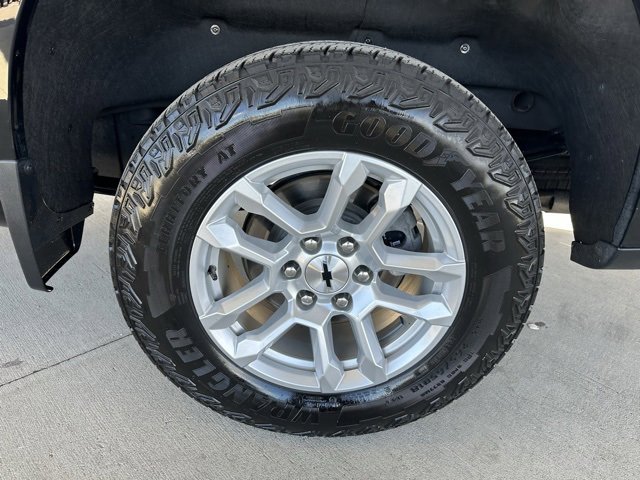 Certified 2023 Chevrolet Silverado 1500 RST image 15