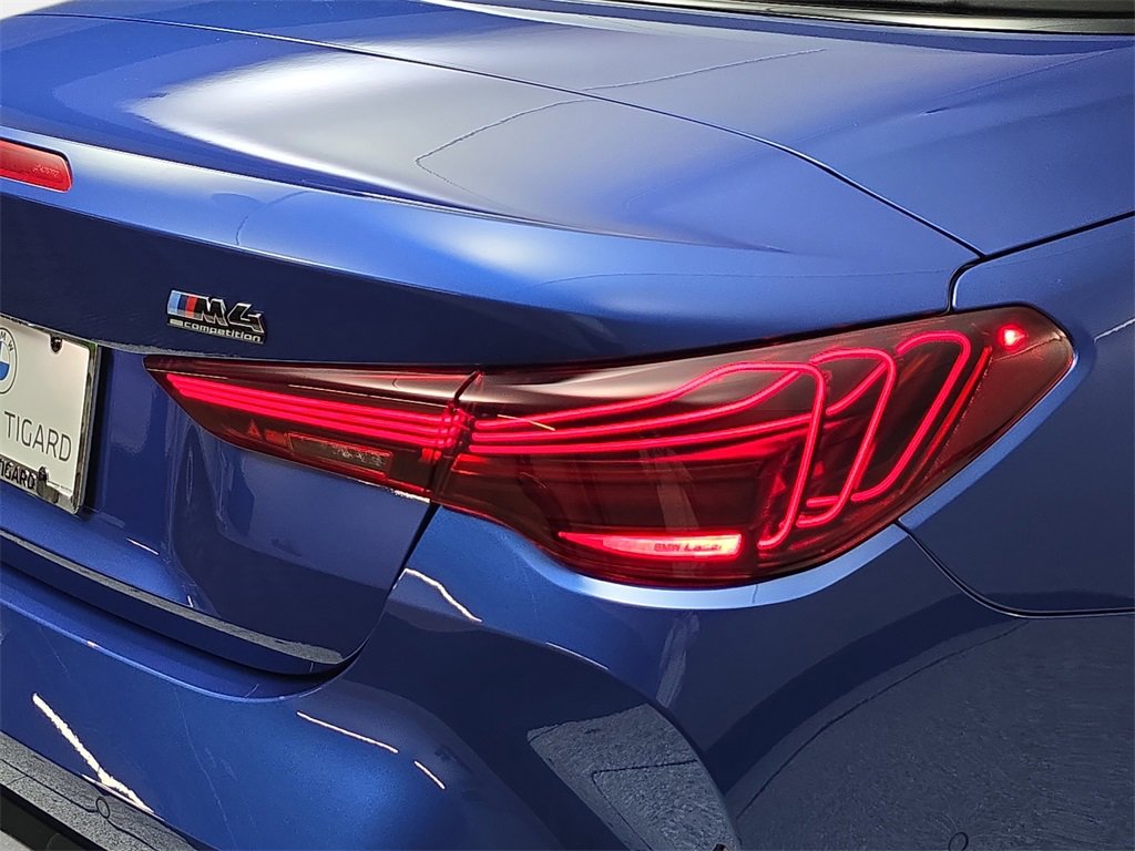New 2026 BMW M4 xDrive Competition image 32