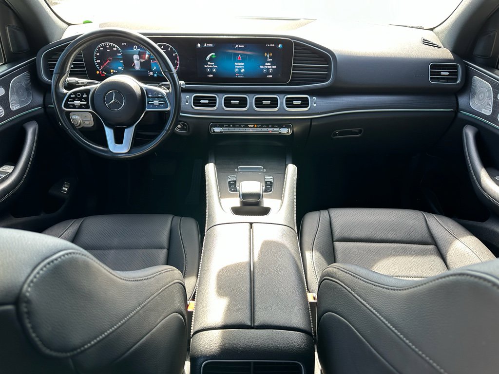 Used 2020 Mercedes-Benz GLE 350 4MATIC image 14