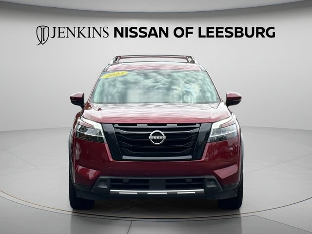 Certified 2023 Nissan Pathfinder SL w/ SL Premium Package FWD image 13