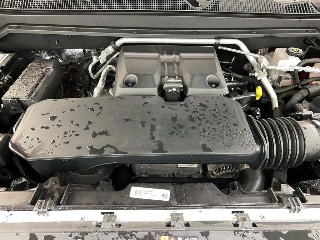 Certified 2024 Chevrolet Colorado LT w/ LT Convenience Package II image 47