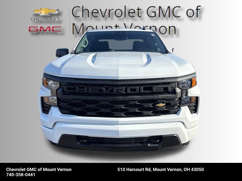 New 2026 Chevrolet Silverado 1500 Custom image 9