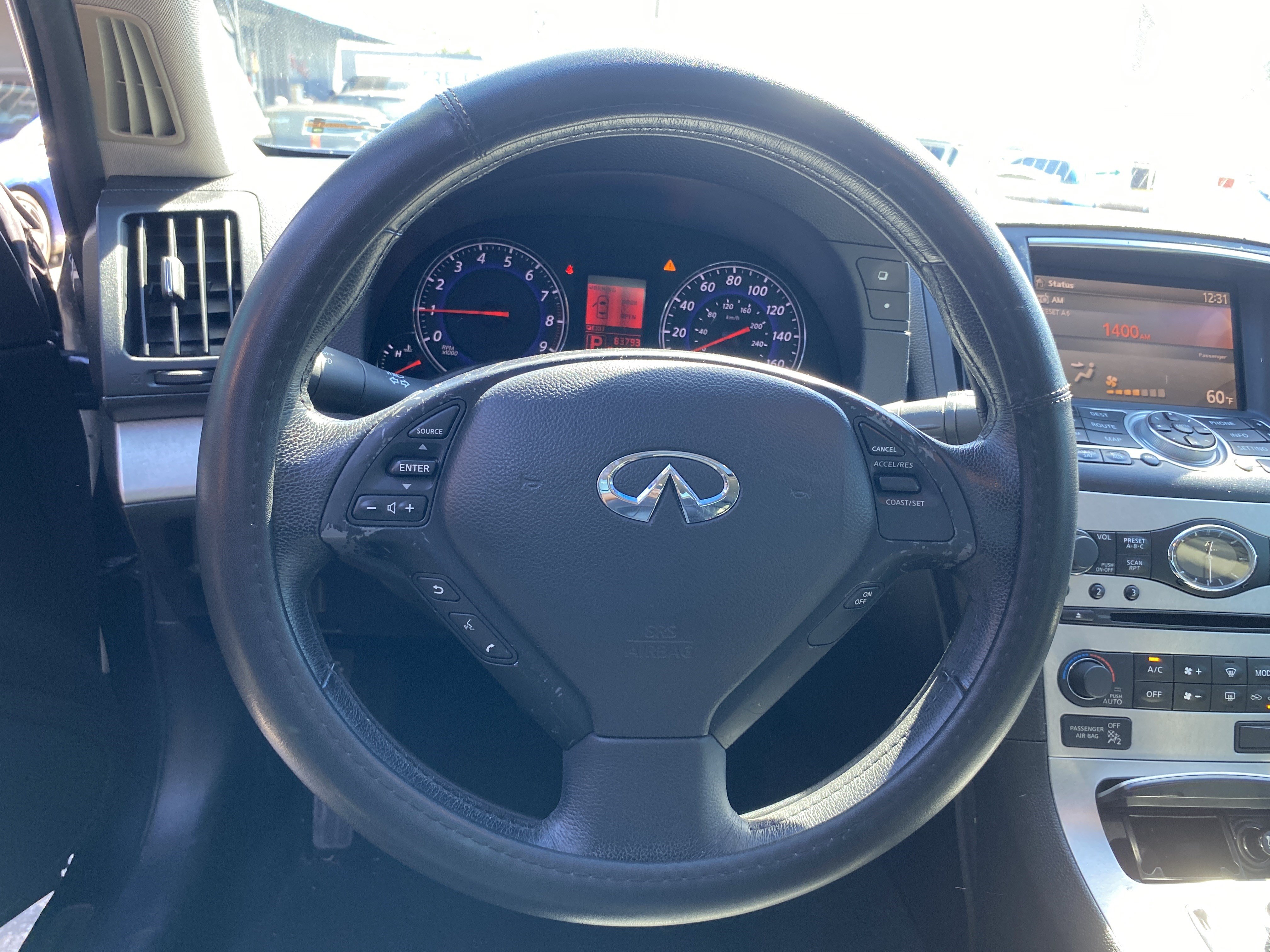 Used 2009 INFINITI G37 x Sedan w/ Premium Pkg AWD/4WD image 22