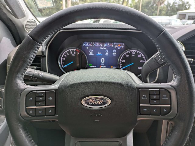 Used 2022 Ford F150 XLT w/ Equipment Group 302A High AWD/4WD image 39
