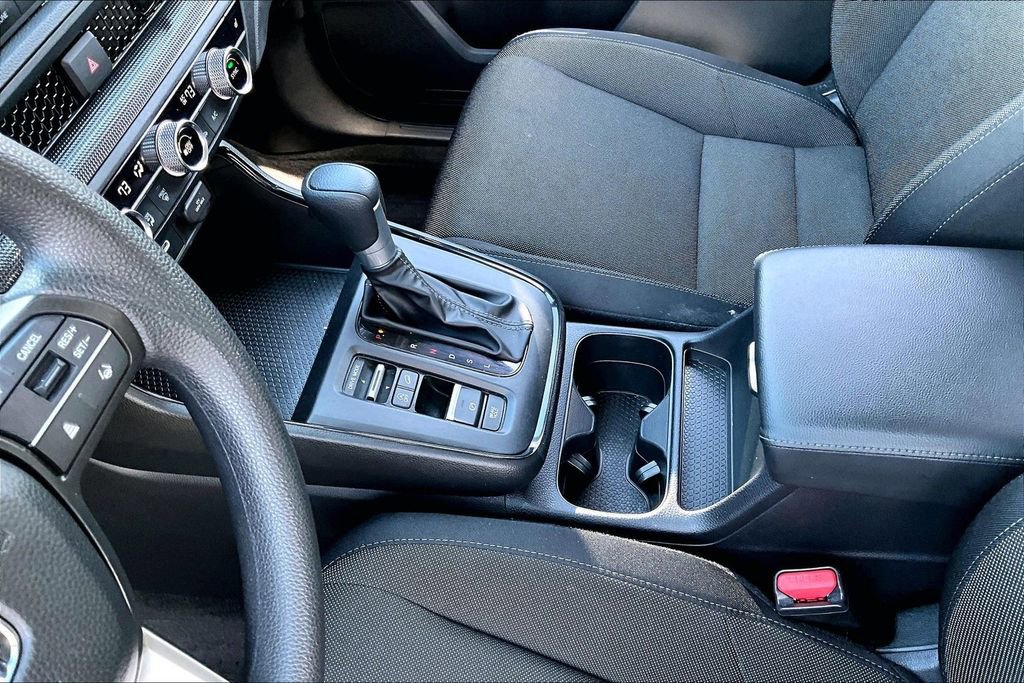 Used 2025 Honda CR-V EX image 15
