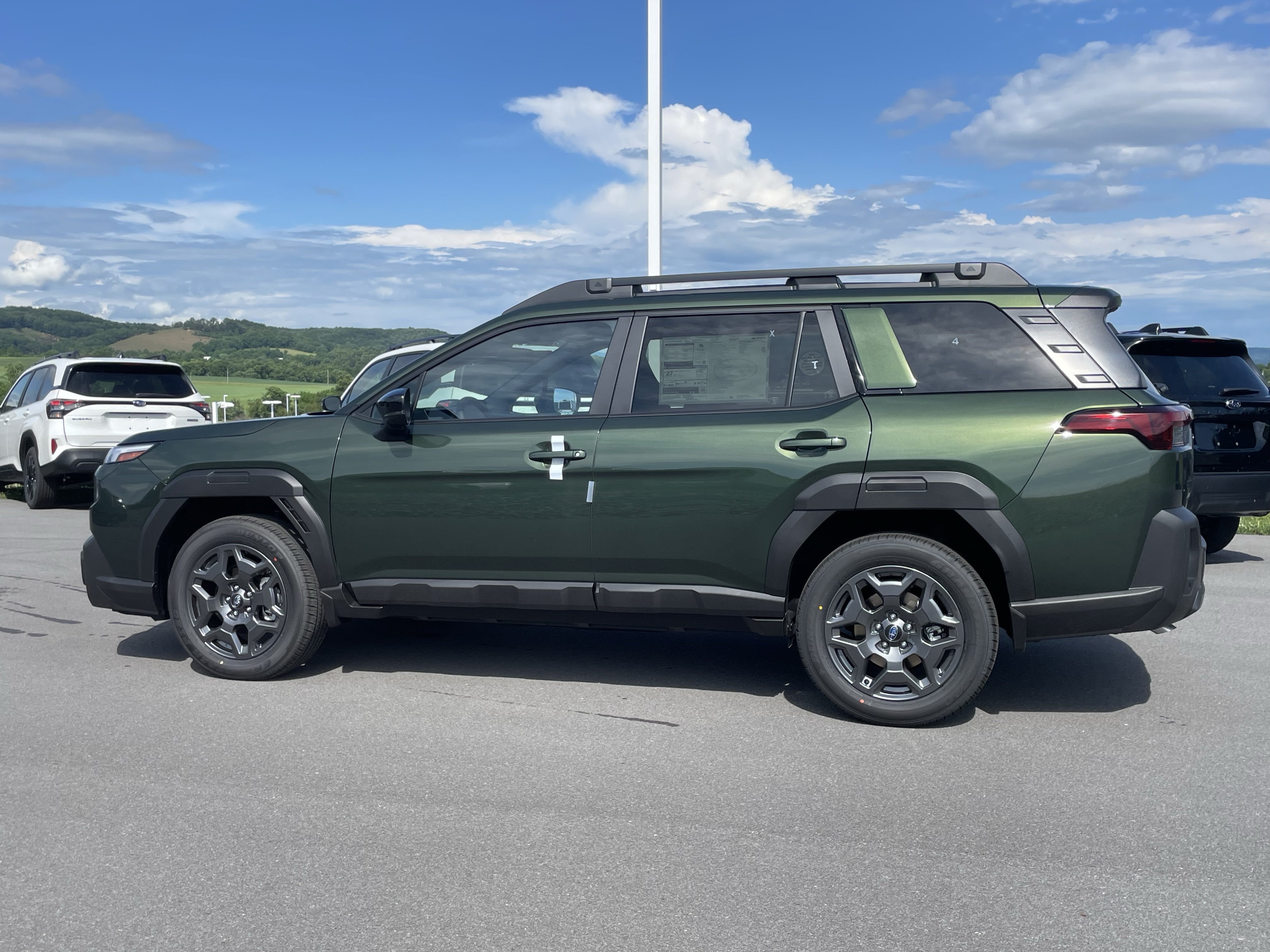 New 2026 Subaru Outback Premium AWD/4WD image 7