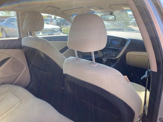 Used 2011 Kia Optima LX FWD image 20