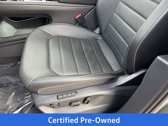 Certified 2025 Volkswagen Atlas SEL AWD/4WD image 14